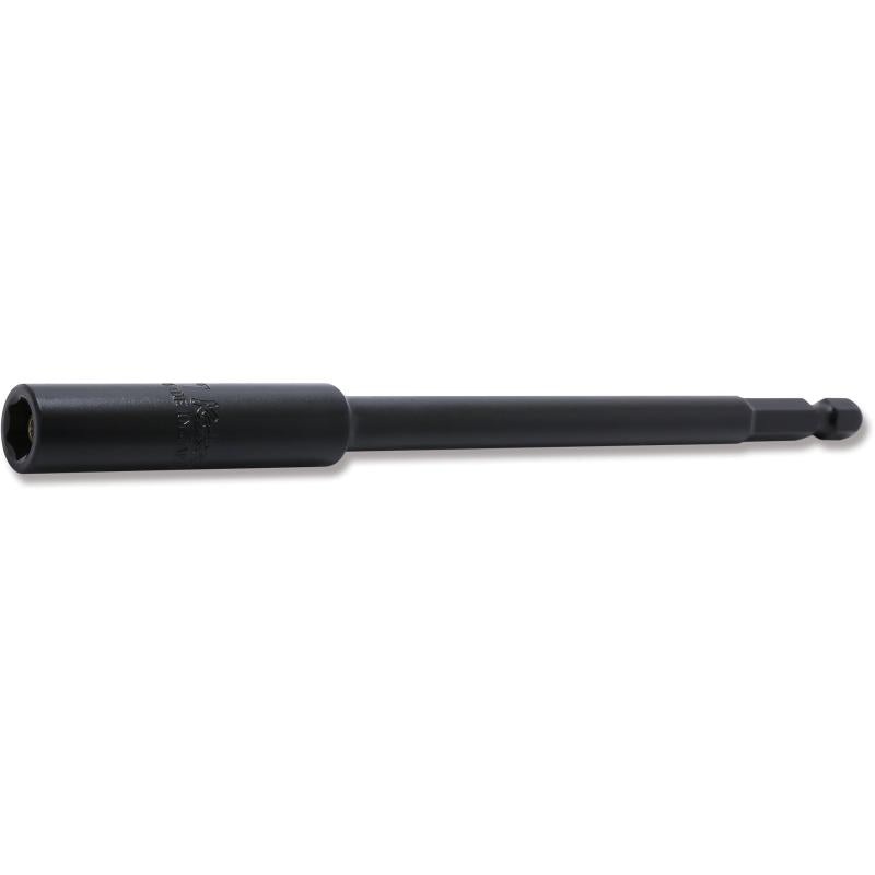 Ko-Ken 115G.150-7 1/4 Inch Hex Dr. Nut Setter 7 mm 6 point Length 150 mm Slide Magnet