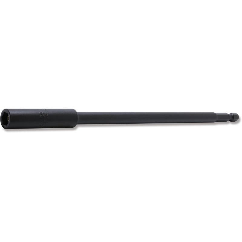 Ko-Ken 115G.200-7 1/4 Inch Hex Dr. Nut Setter 7 mm 6 point Length 200 mm Slide Magnet