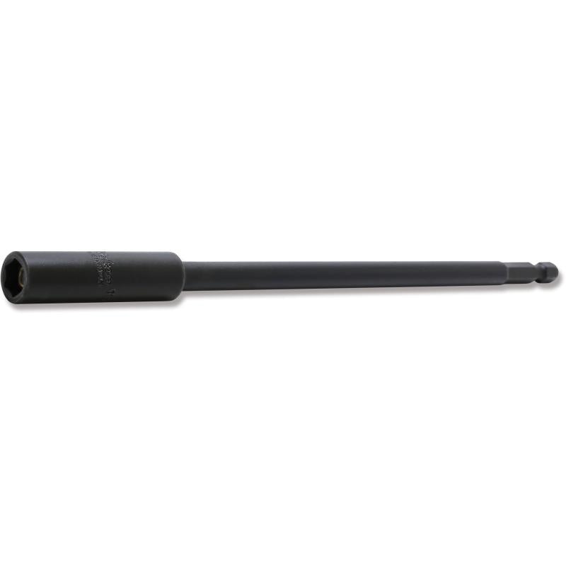 Ko-Ken 115G.200-8 1/4 Inch Hex Dr. Nut Setter 8 mm 6 point Length 200 mm Slide Magnet