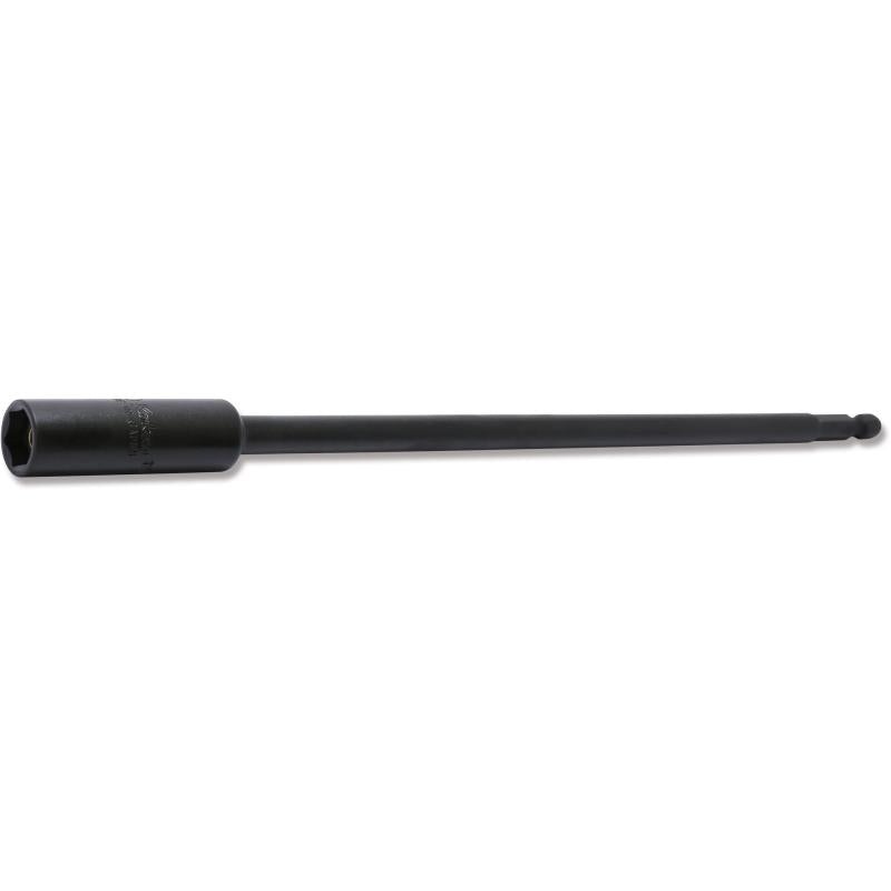 Ko-Ken 115G.250-10 1/4 Inch Hex Dr. Nut Setter 10 mm 6 point Length 250 mm Slide Magnet