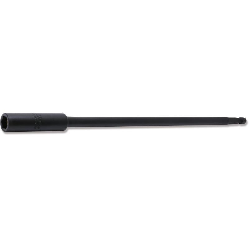 Ko-Ken 115G.250-8 1/4 Inch Hex Dr. Nut Setter 8 mm 6 point Length 250 mm Slide Magnet