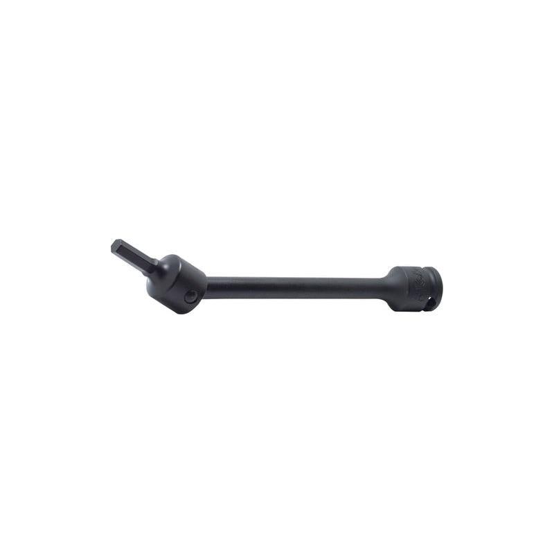 Ko-Ken 13147M.200-4 Extension Universal Bit Socket 4mm Hex 200mm 3/8 Sq. Drive