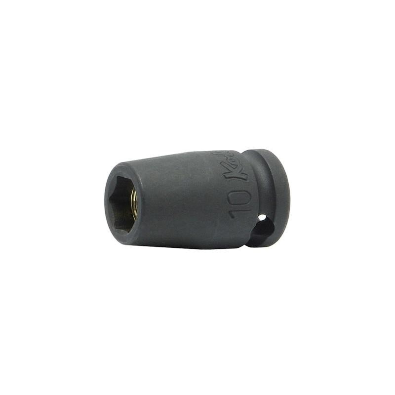 Ko-Ken  13400MG-18 Socket 18mm 6 Point 32mm Magnet 3/8 Sq. Drive