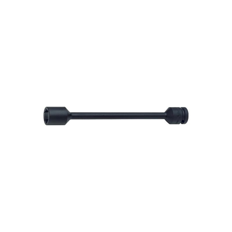 Ko-Ken 14101MP-21X100NM 1/2 Sq. Dr. Torsion Bar 21mm x 100NM Length 216mm Color coded