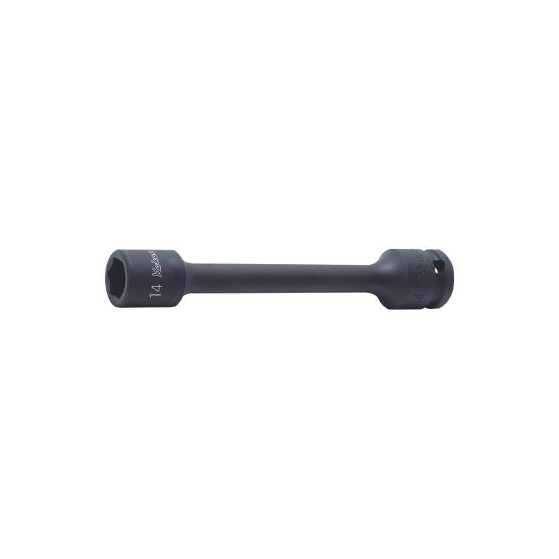 Ko-Ken 14145M.100-19 Extension Socket 19 MM 6 Point 100 MM 1/2 Sq. Drive