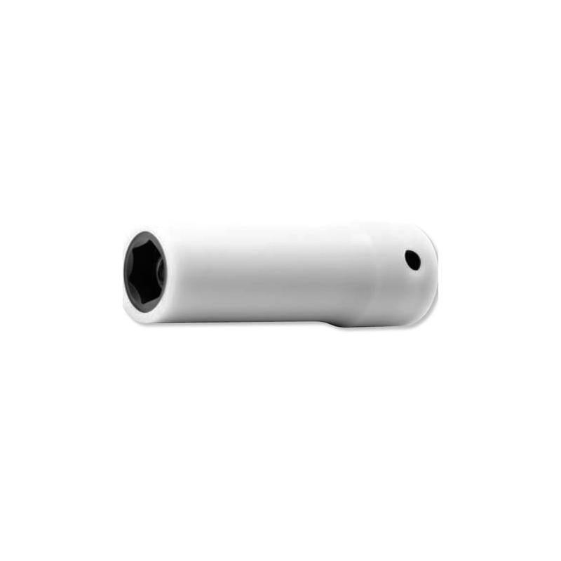 Ko-Ken  14300G-10FR Socket with Plastic Protector 10mm Slide Magnet 80mm Turnable POM cover 1/2 Sq. Drive