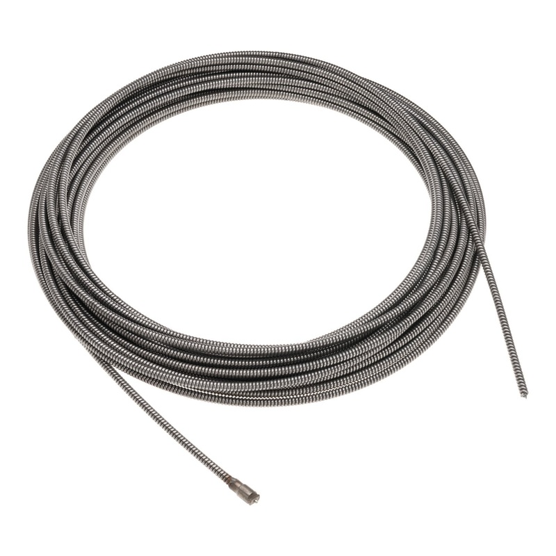 Ridgid 87587 3/8 (10 mm) x 100' (30 m) IW Cable