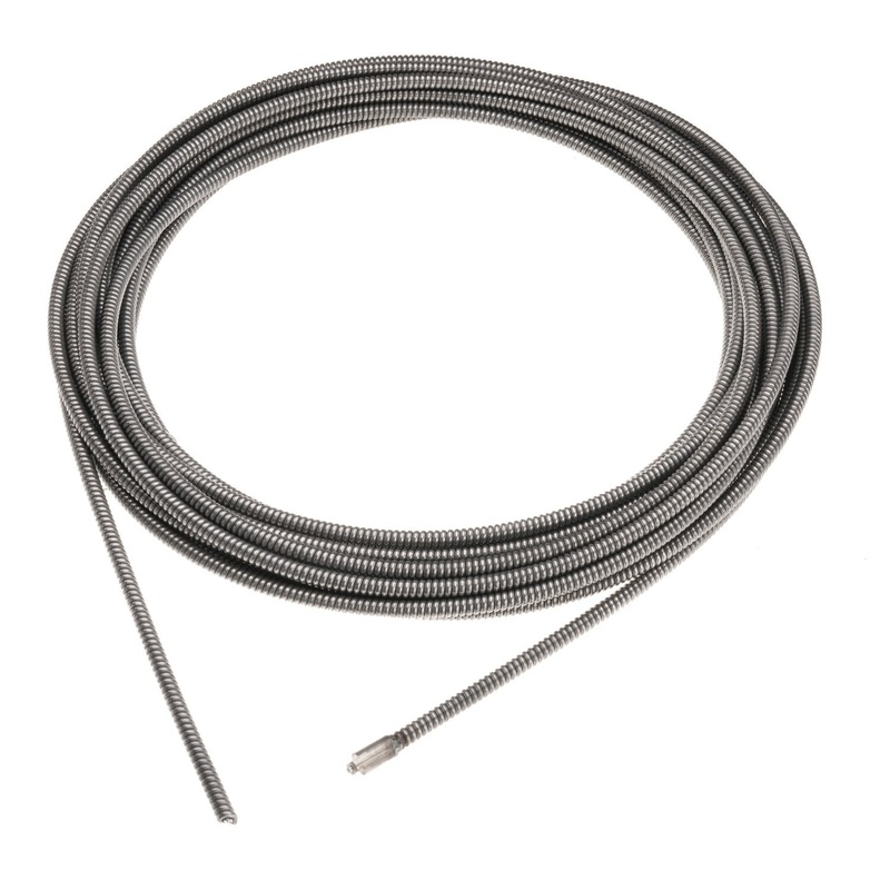 Ridgid 87597 1/2 (12 mm) x 75' (23m) IW Cable