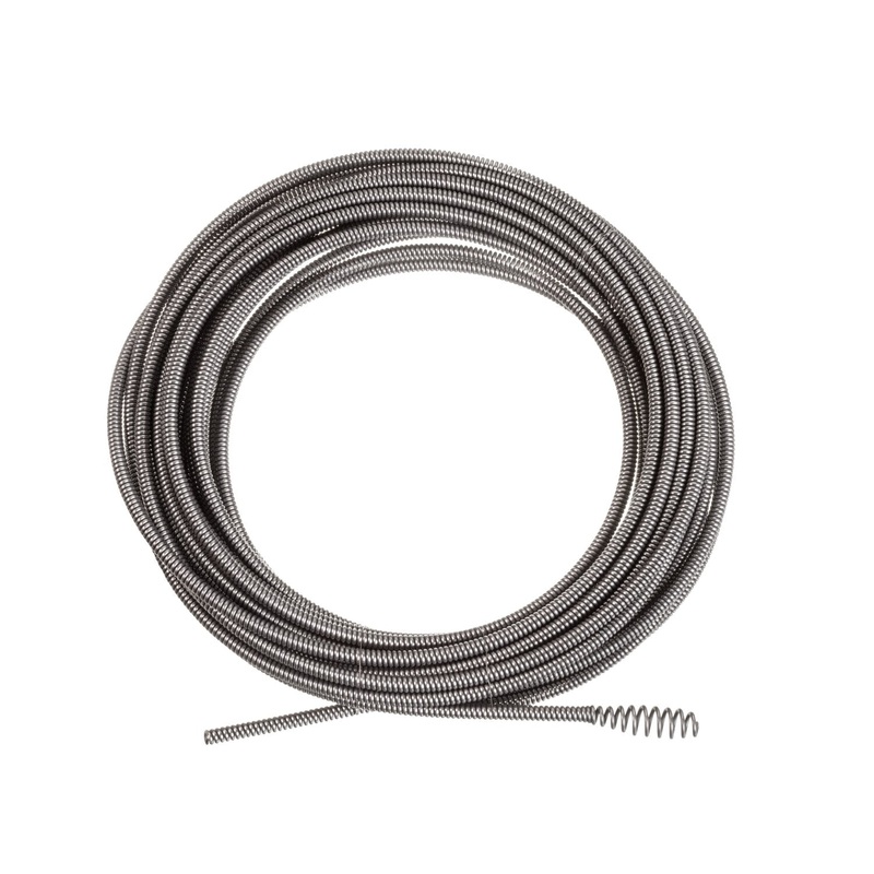 Ridgid 89400 5/16" (8 mm) x 50' (15,2 m) with Bulb Auger