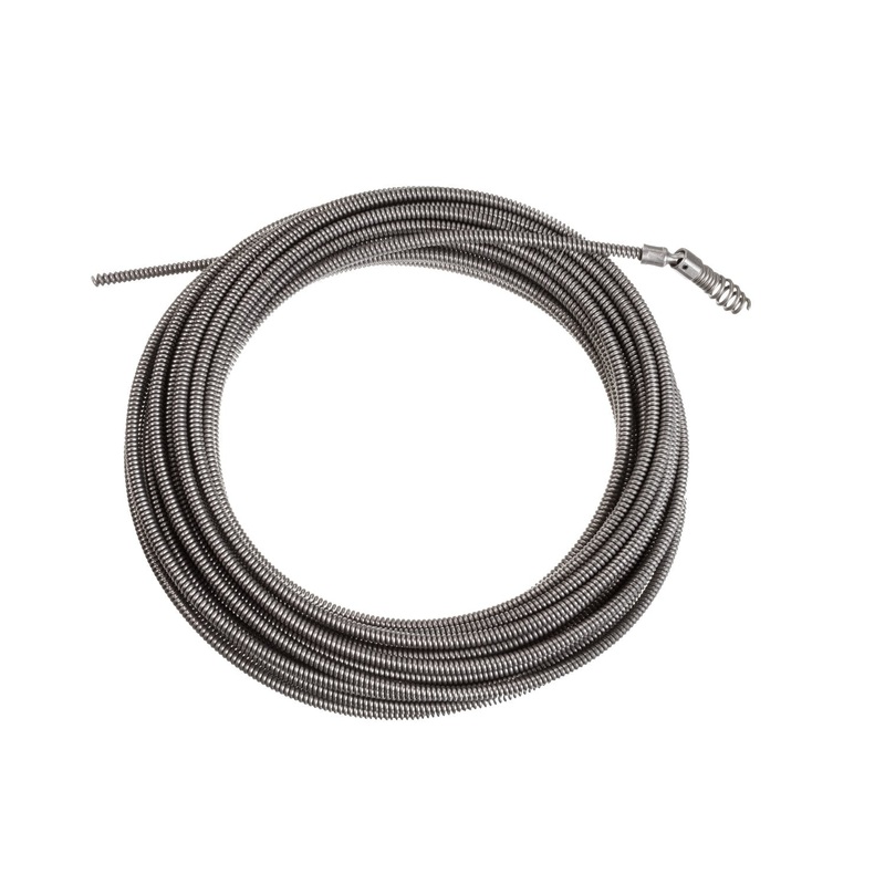 Ridgid 89405 5/16" (8 mm) x 50' (15,2 m) with Drop Head Auger