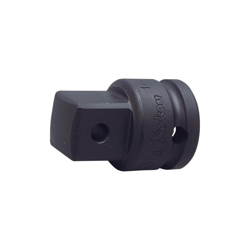 Ko-Ken 14466A Adaptor 3/4 Square 44mm Hole type 1/2 Sq. Drive