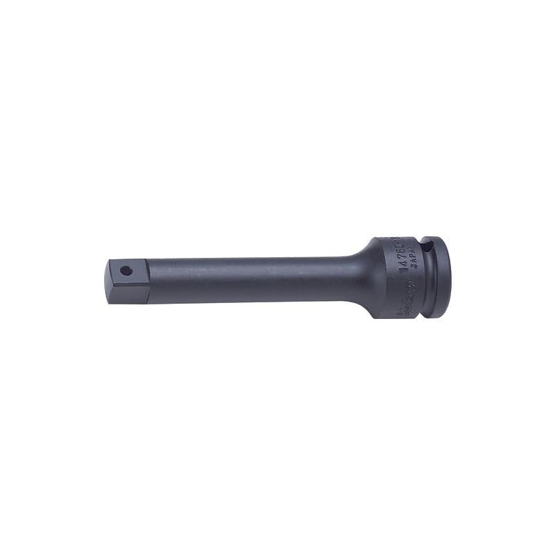 Ko-Ken 14760-200P 1/2 Sq. Dr. Extension Bar Length 200mm Pin type