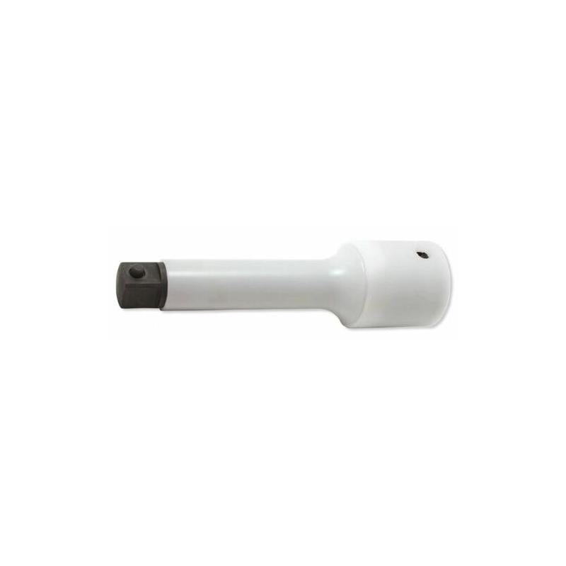 Ko-Ken 14760-75P.FR 1/2 Sq. Dr. Extension Bar with Plastic Protector Length 75mm Pin type Turnable POM cover