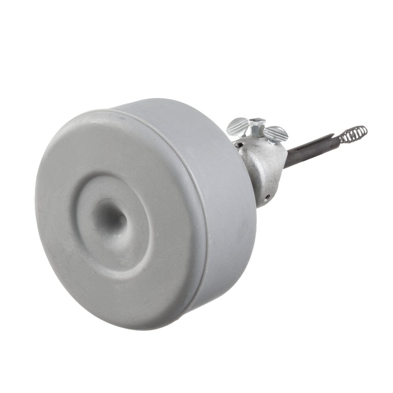 Ridgid 92095 Adapter With 50' x 516" Cable w/Bulb Auger