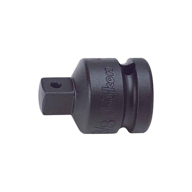Ko-Ken 14433A-B Adaptor 3/8 Square 37.5mm Ball type 1/2 Sq. Drive