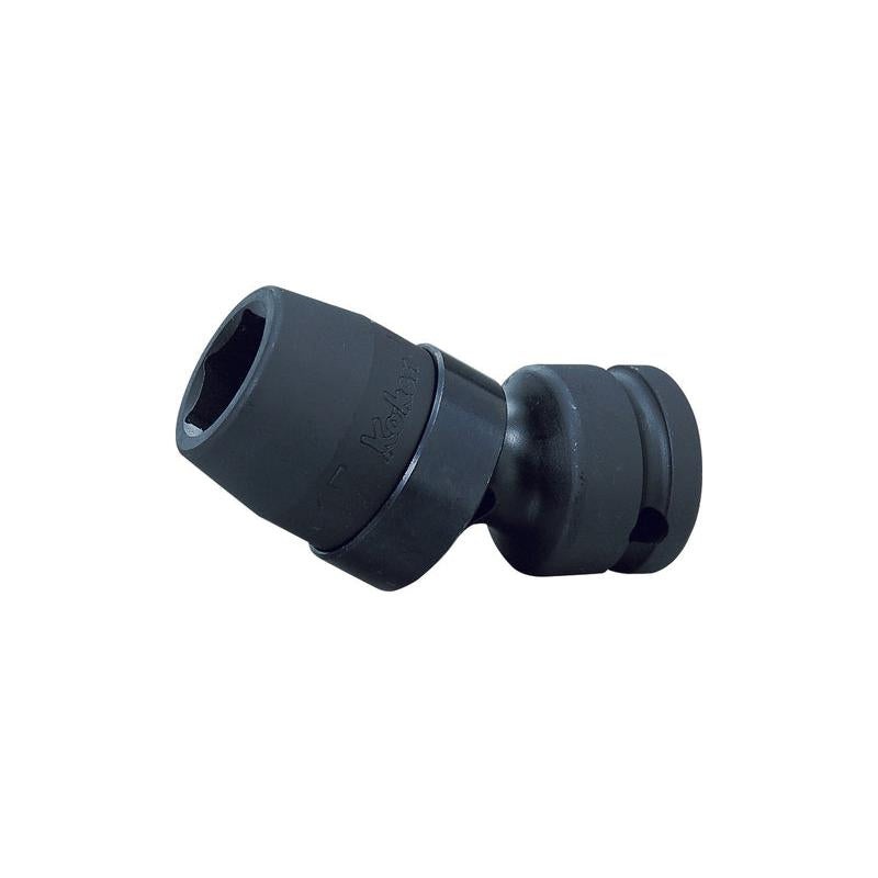 Ko-Ken 14440M-18 Universal Socket 18mm 6 Point 69.5mm 1/2 Sq. Drive