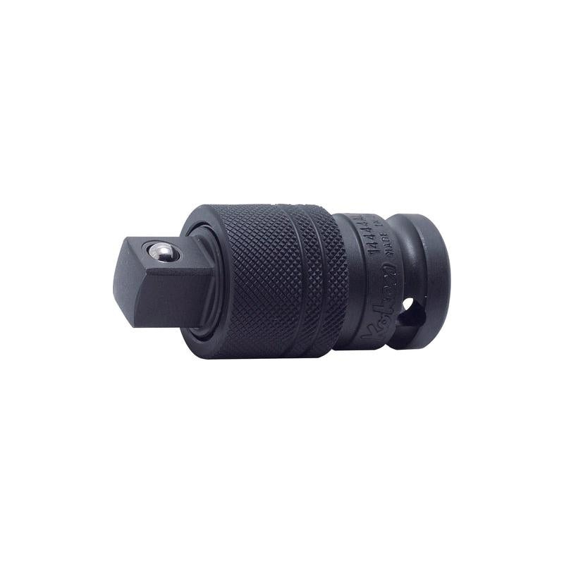 Ko-Ken 14444AL Locking Adaptor 1/2 Square 60mm Locking Quick Release 1/2 Sq. Drive