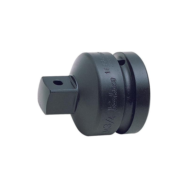 Ko-Ken 18866A-200 1 Sq. Dr. Adaptor 3/4 Square Length 200mm Hole type