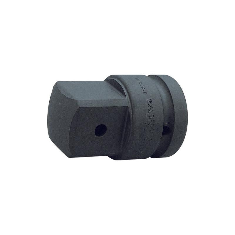 Ko-Ken 18877A 1 Sq. Dr. Adaptor 1.1/2 Square Length 200mm Hole type