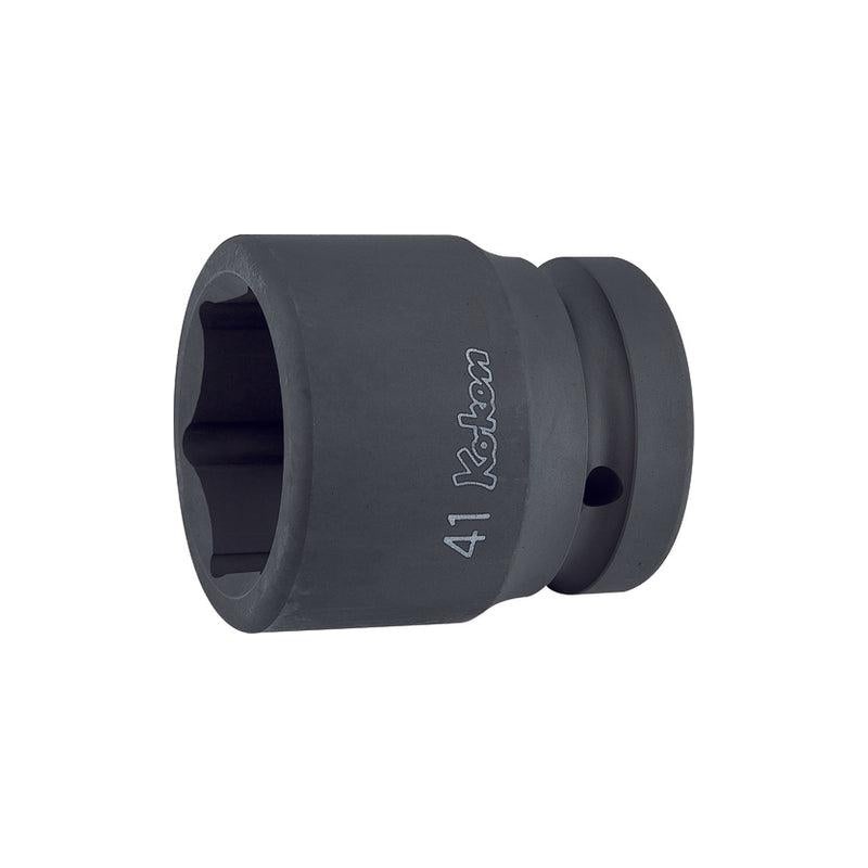 Ko-Ken  18401M-46 1 Sq. Dr. Socket 46mm 6 point Length 70mm Thin walled