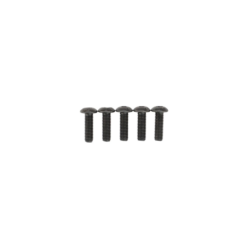 Ridgid 34743 Pack of 5 Button Head Socket Screw 10-32 X 5/8