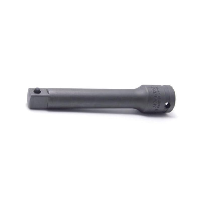 Ko-Ken 24760-250P 1/2 Sq. Dr. Extension Bar Pin Length 250mm