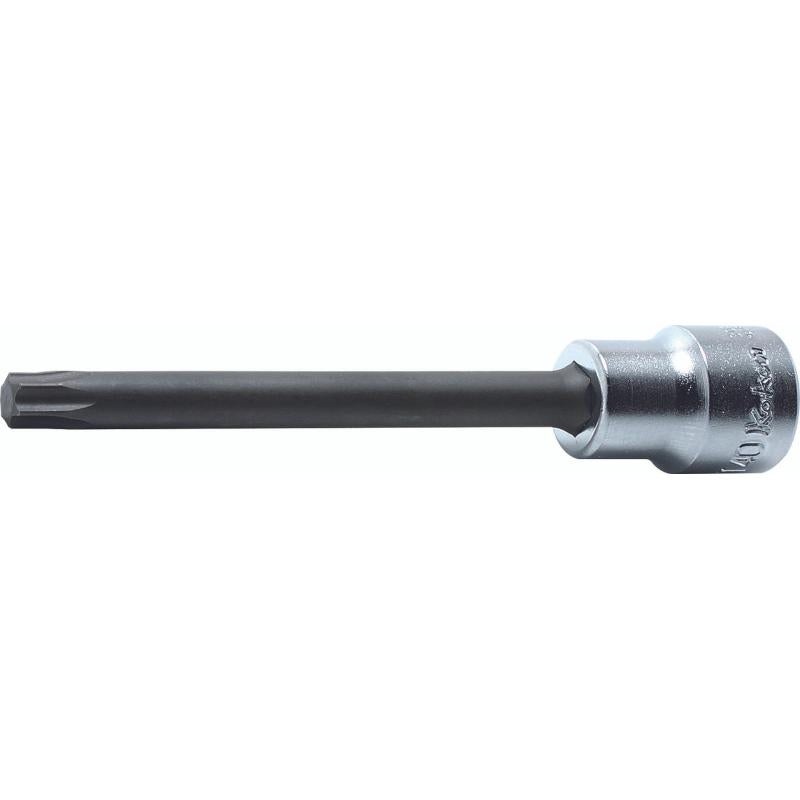 Ko-ken 3025.100R-T25H TORX 3/8"Sq. Drive Bit Socket T25H, L.100 mm