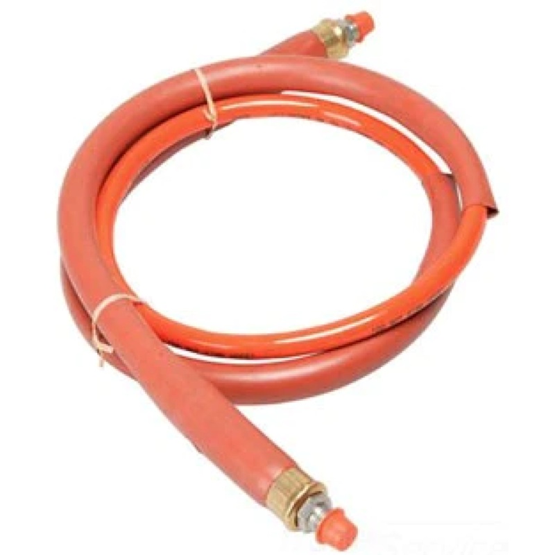 Greenlee F020723 Certified Non-Conductive High Pressure Hose - 10 ft (3 m)