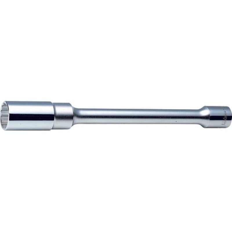 Ko-Ken 3117M.125-13 Extension Socket 13 MM 6 Point 125 MM 3/8 Sq. Drive