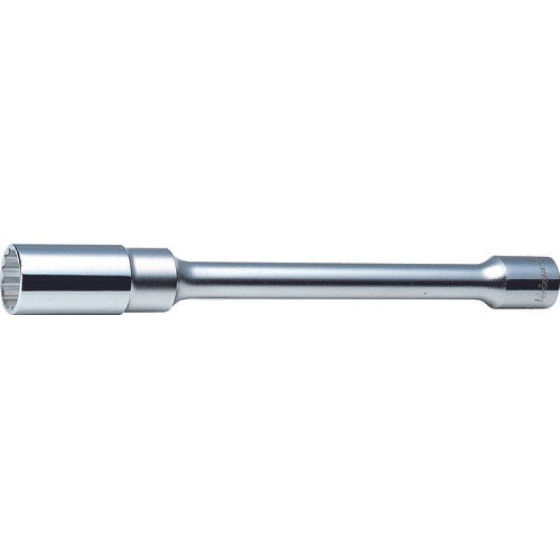 Ko-Ken 3117M.250-10 Extension Socket 10 MM 6 Point 250 MM 3/8 Sq. Drive
