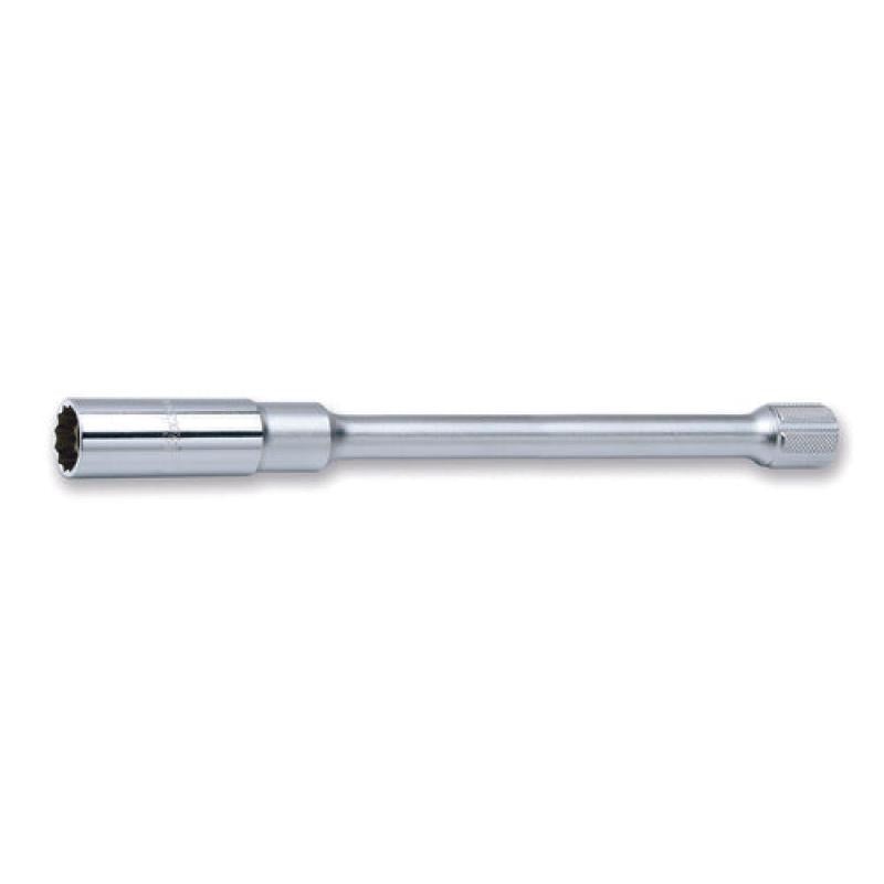 Ko-Ken 3305P.250-14 Extension Spark Plug Socket 14 MM 12 Point 250 MM Magnet 3/8 Sq. Drive