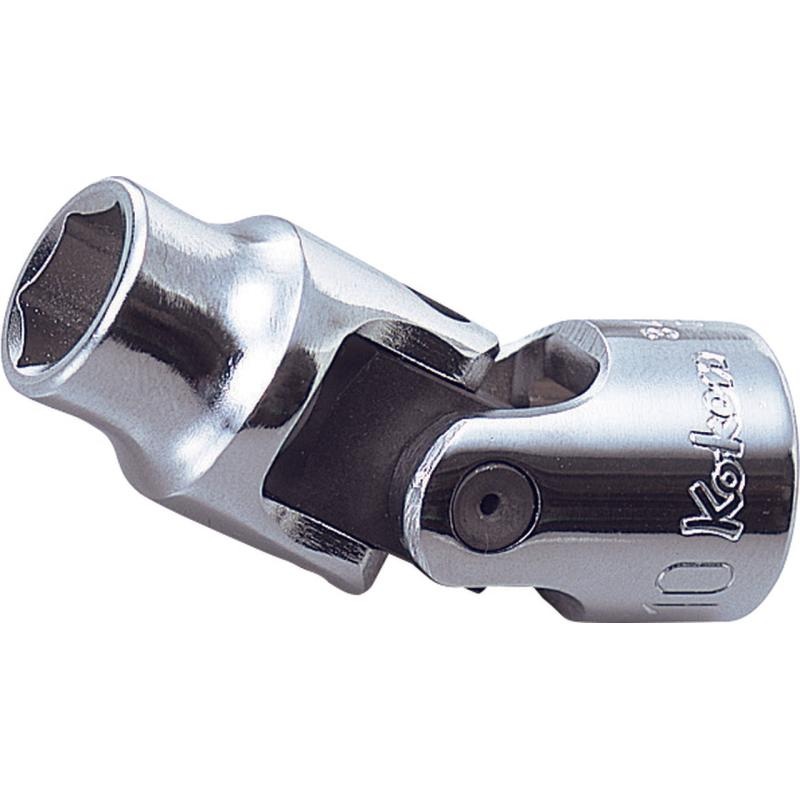 Ko-Ken 3440M-9 Universal Socket 9 MM 6 Point 47.5 MM 3/8 Sq. Drive
