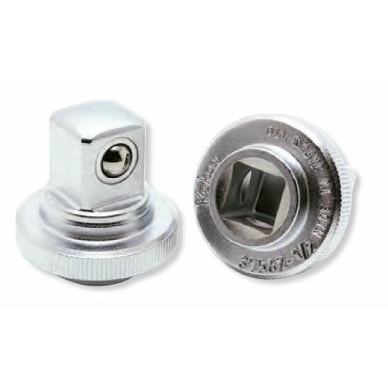 Ko-Ken 3756Z-1/2 3/8 Sq. Dr. Quick Spinner Adaptor 1/2 Square Length 29mm Z-series
