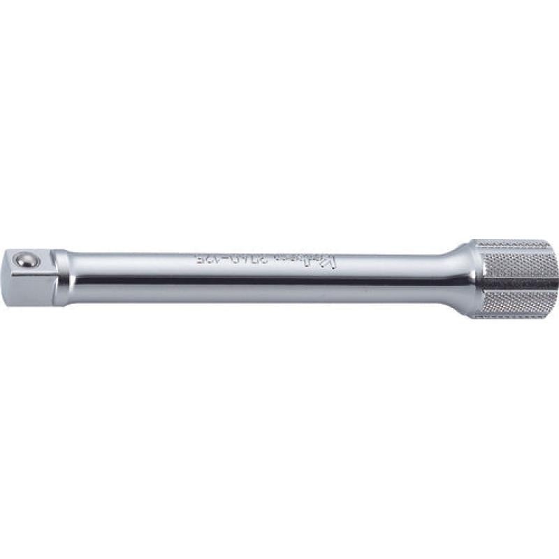Ko-Ken 3760-50 3/8 Sq. Dr. Extension Bar Length 50mm