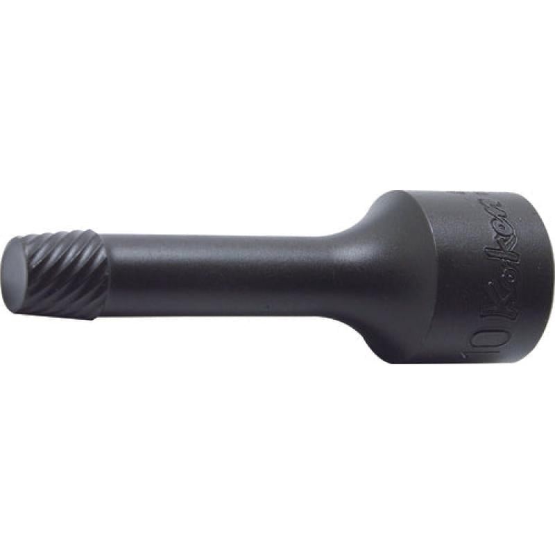 Ko-Ken 4129.75-8 1/2 Sq. Dr. Bolt Twister 8mm Length 75mm