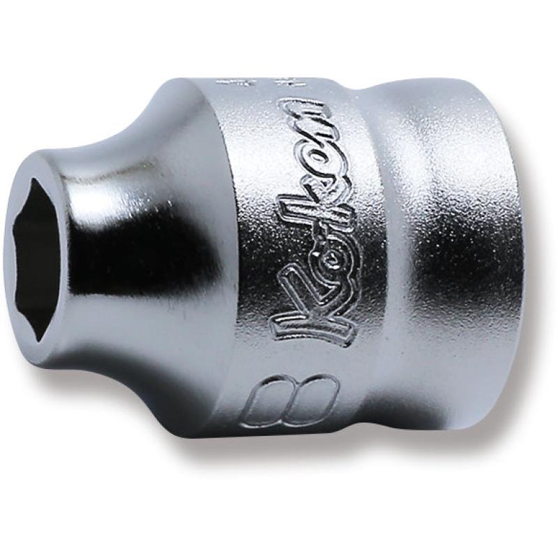 Ko-Ken 4400MZ-8 1/2 Sq. Dr. Socket 8mm 6 point Length 26mm Z-series