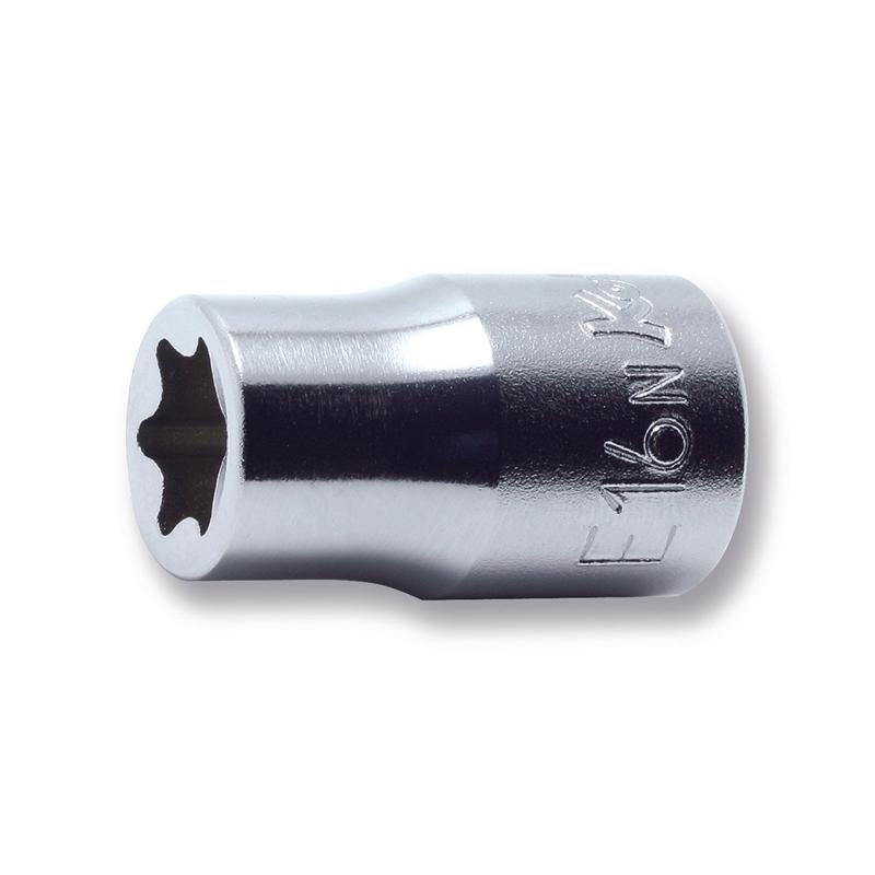 Ko-Ken 4425-E14N Socket TORX E14N Low Profile 37 MM 1/2 Sq. Drive