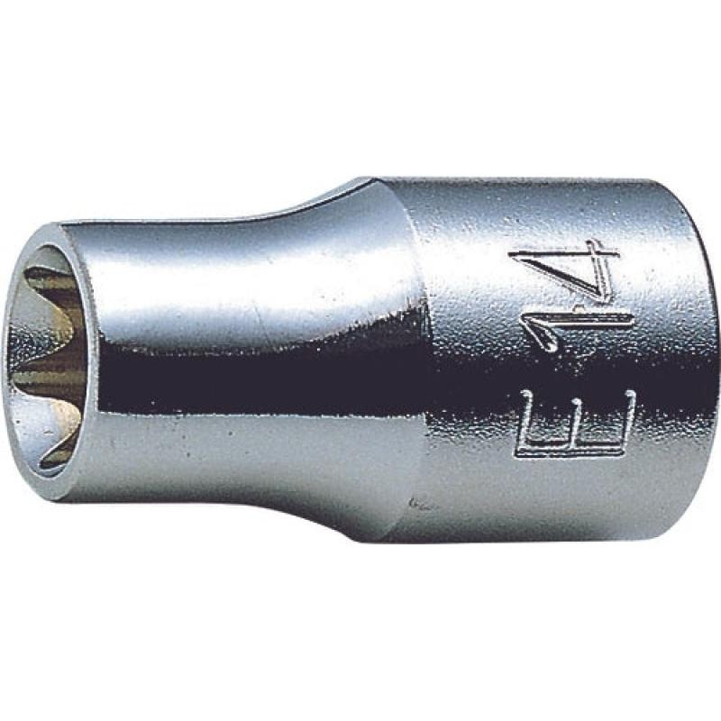 Ko-Ken 4425-E24 Socket TORX E24 40 MM 1/2 Sq. Drive