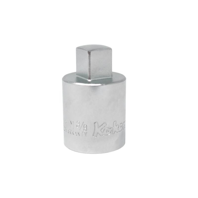 Ko-Ken 4433A-35 Adaptor 3/8 Square 35 MM 1/2 Sq. Drive