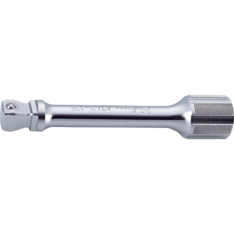 Ko-ken 4763-125 1/2"Sq. Drive Wobble-Fix Extension Bar Length 125 mm