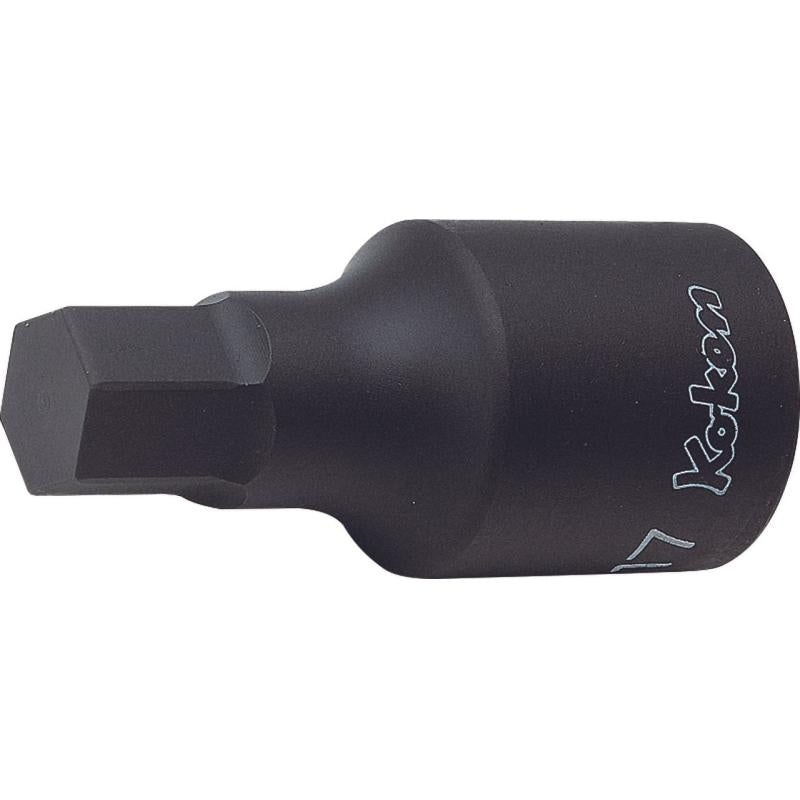 Ko-Ken 6012M.75-32 3/4 Inch Sq. Dr. Bit Socket 32 mm Hex Length 75 mm