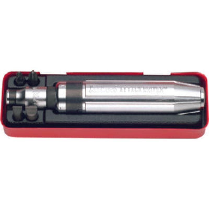 Ko-Ken AN112A 1/2 Inch Sq. Dr. Attack Driver Set 6 Pieces