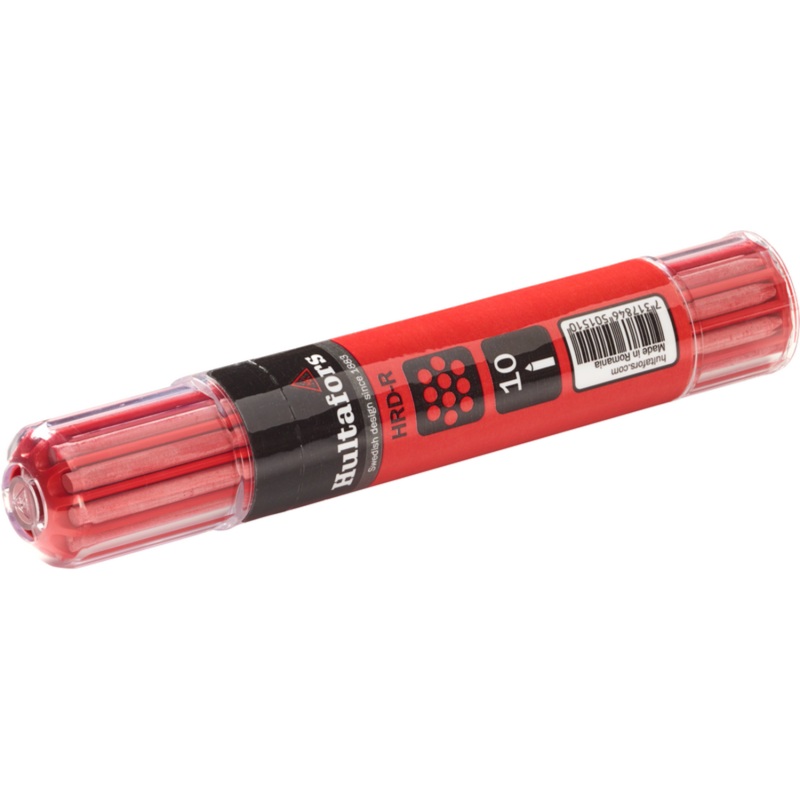 Hultafors 650150 HRD R Dry Marker Refill Dispenser, Multi-Purpose Chalk