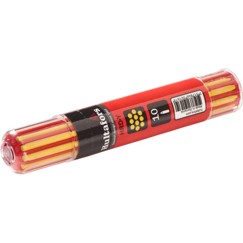 Hultafors 650160 HRD Y Dry Marker Refill Dispenser, Multi-Purpose Chalk