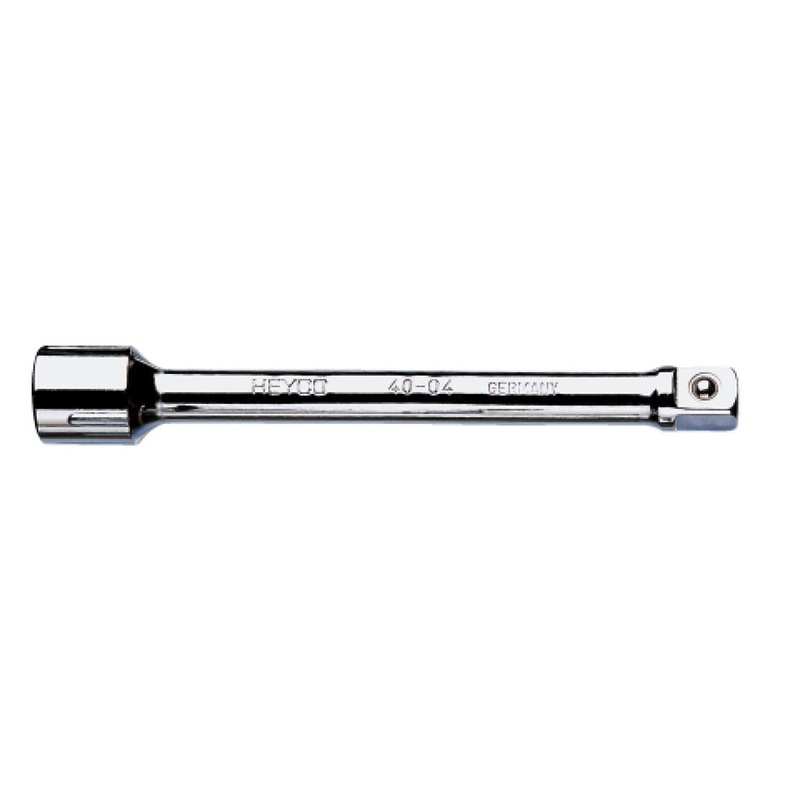 Heyco 00040040083 Socket Extension Bar 125mm, 3/8 Inch Drive