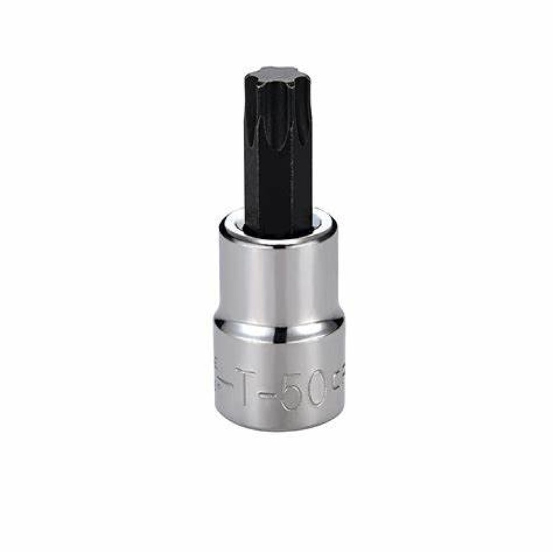 Heyco 00040365083 3/8 Inch Drive TORX Bit Socket, T50