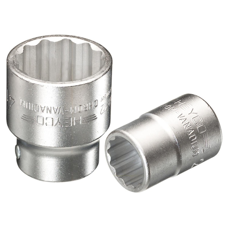 Heyco 00100033880 Socket 3/4 Inch Drive 1.1/16 Inch