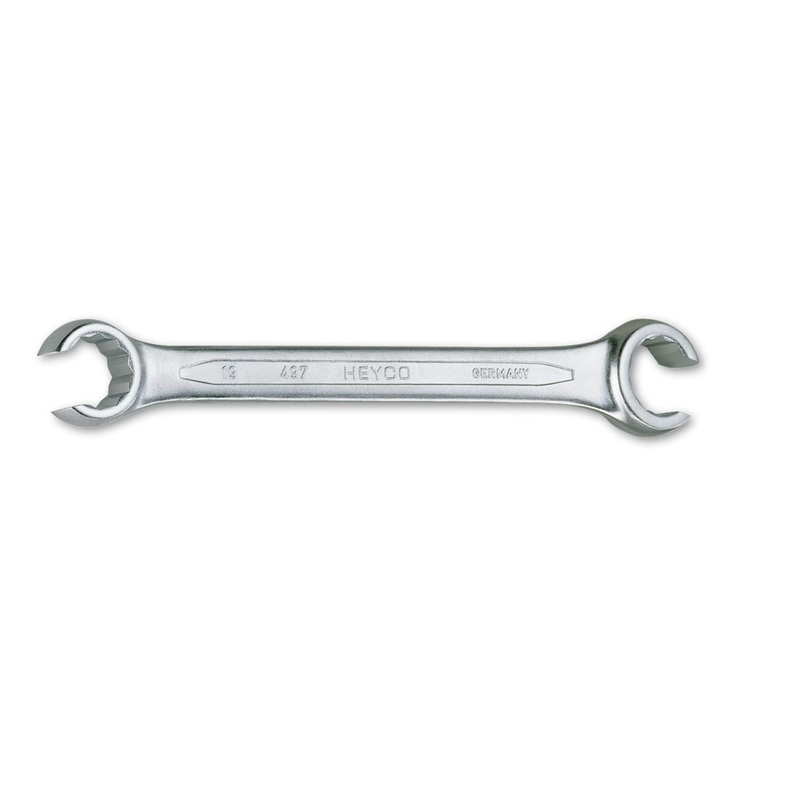 Heyco 00497101180 Flare Nut Ring Wrenches, 10 x 11 mm