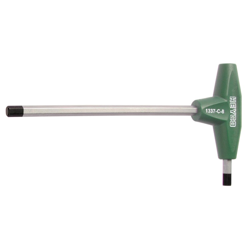 Heyco 01337004080 Hexagonal Head Wrenches for hexagon socket screws