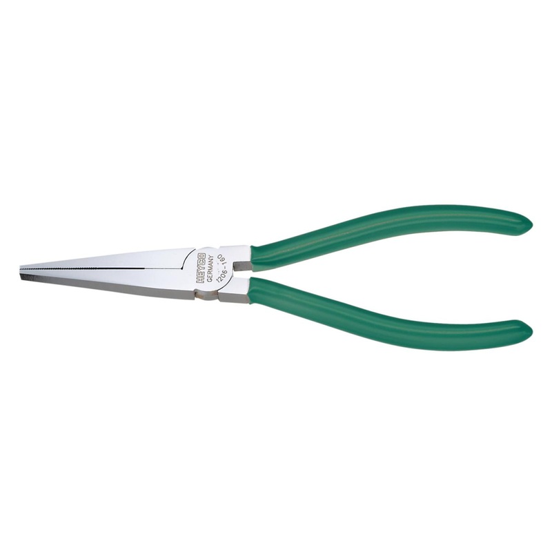 Heyco 01206016086 Flat-nose pliers 1206  160MM CPI